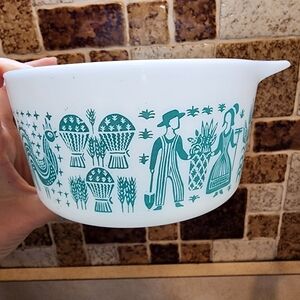 Vintage Pyrex